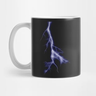 Lightning strikes Mug